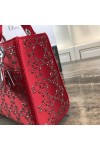 Christian Dior, Women's Bag, Red