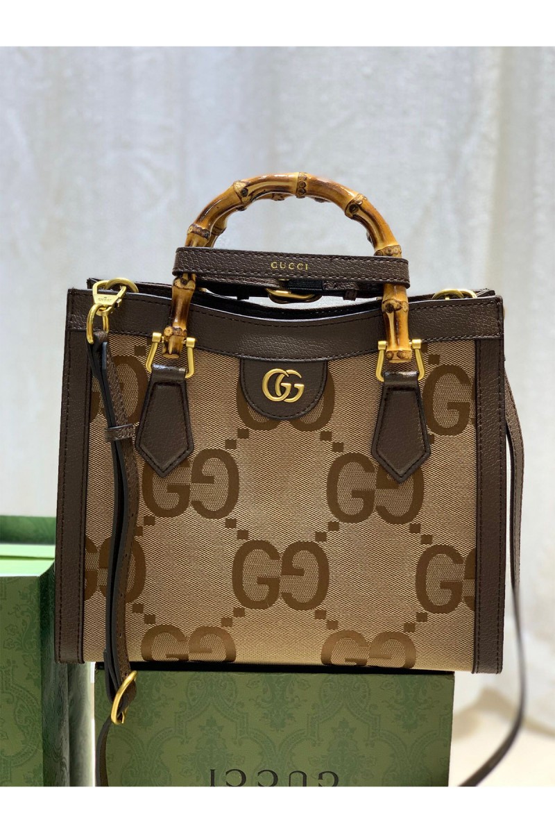 Gucci, Women's Bag, Brown