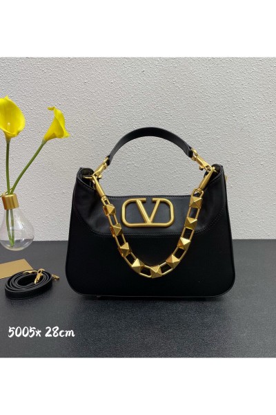 Valentino, Women's Bag, Black