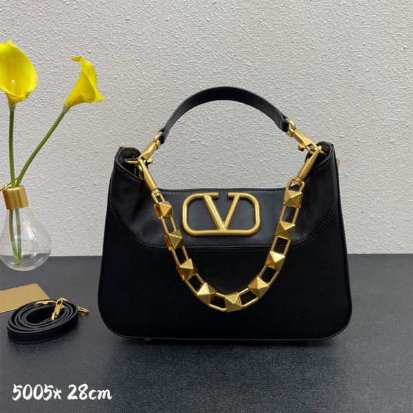 Valentino, Women's Bag, Black