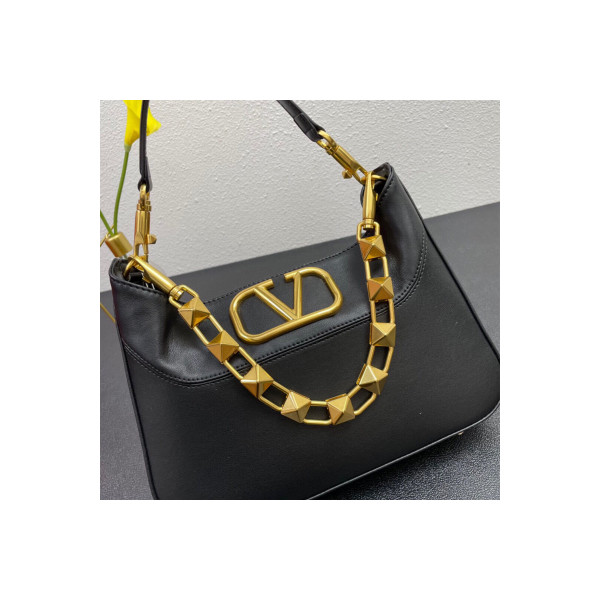 Valentino, Women's Bag, Black