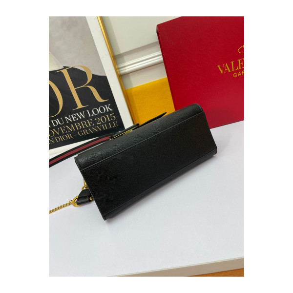 Valentino, Women's Bag, Black