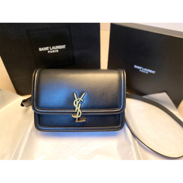 Yves Saint Laurent, Women's Bag, Black