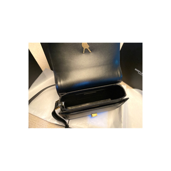 Yves Saint Laurent, Women's Bag, Black