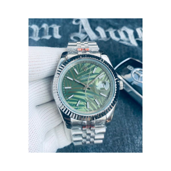 Rolex, Men's Watch, Silver