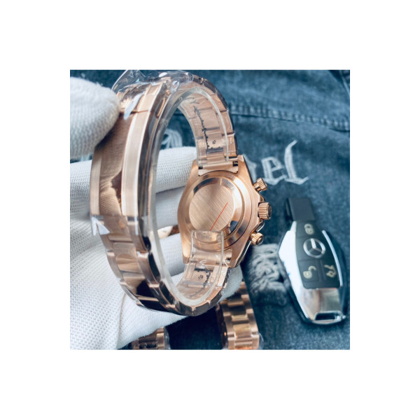 Rolex, Men's Watch, Gold