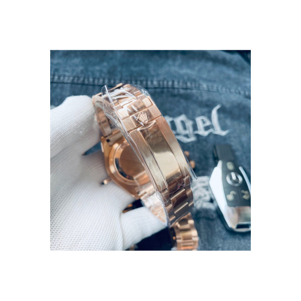Rolex, Men's Watch, Gold
