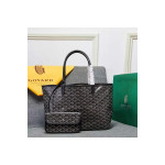 Goyard, Women's Bag, Black