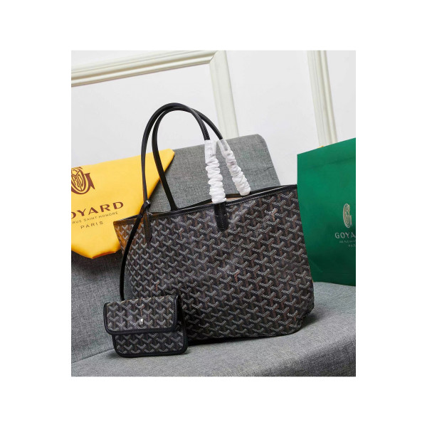 Goyard, Women's Bag, Black