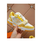 Louis Vuitton, Women's Sneaker, Yellow