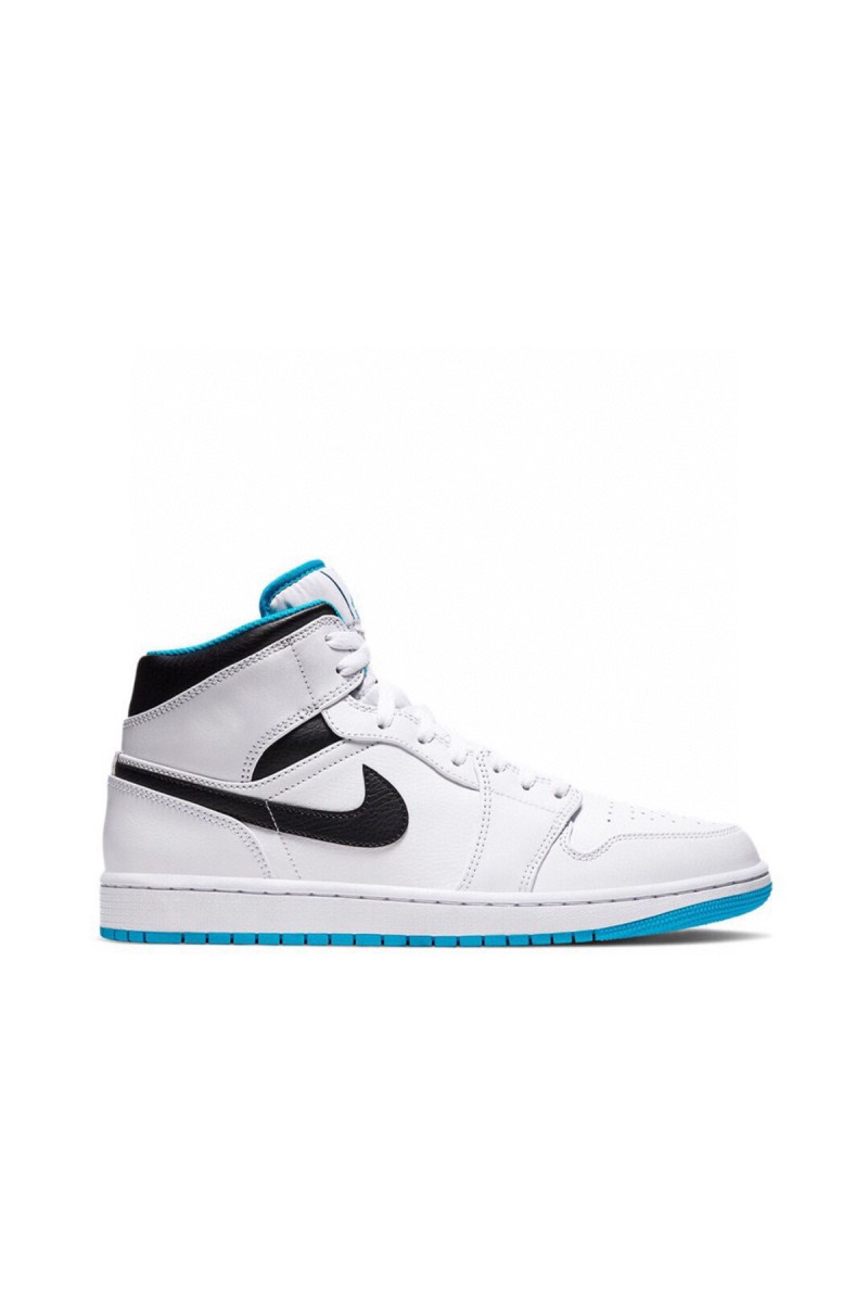 Nike, Air Jordan, Men's Sneaker, White