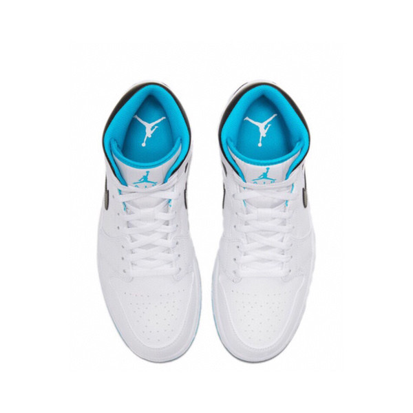 Nike, Air Jordan, Men's Sneaker, White