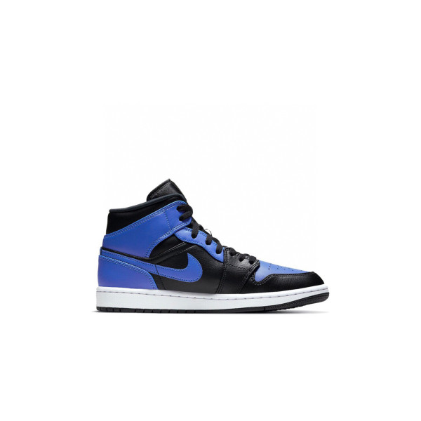 Nike, Air Jordan, Men's Sneaker, Blue