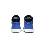 Nike, Air Jordan, Men's Sneaker, Blue