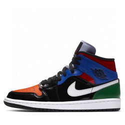 Nike, Air JOrdan, Men's Sneaker, Colorful