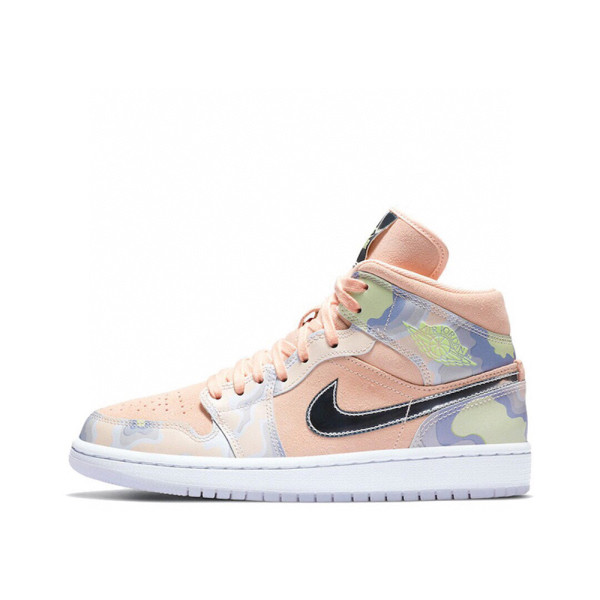 Nike, Air Jordan, Men's Sneaker, Beige