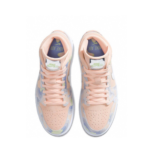 Nike, Air Jordan, Men's Sneaker, Beige
