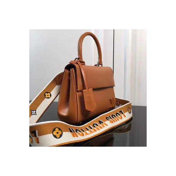 Louis Vuitton, Women's Bag, Camel