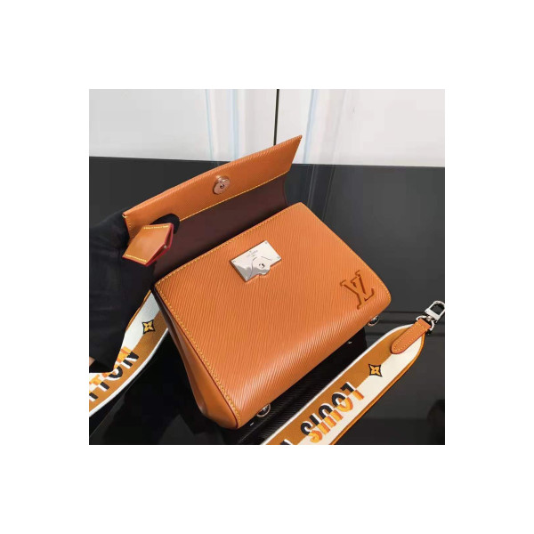 Louis Vuitton, Women's Bag, Camel