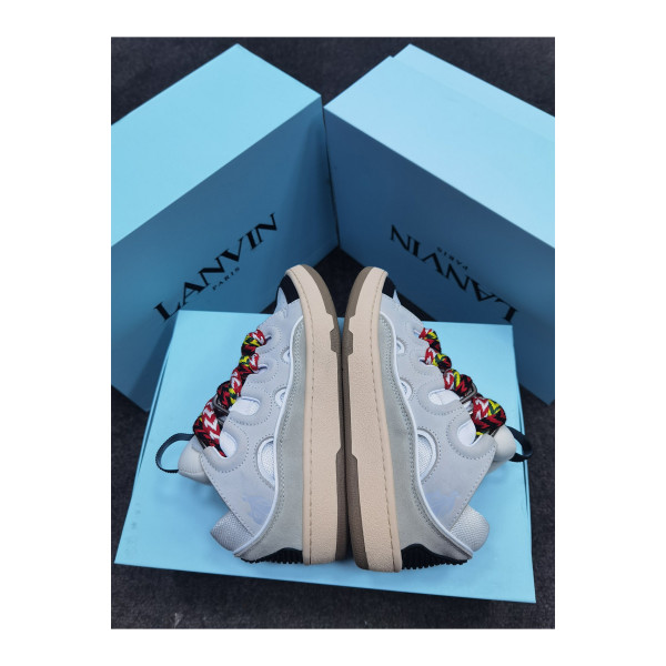 Lanvin, Women's Sneaker, White