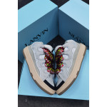 Lanvin, Women's Sneaker, White