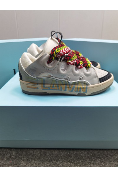 Lanvin, Women's Sneaker, Grey