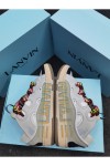 Lanvin, Women's Sneaker, Grey