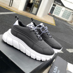 Prada, Women's Sneaker, Black