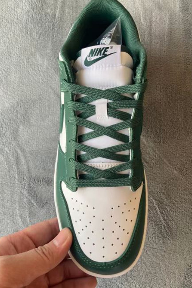 Nike, Men's Sneaker, Green