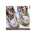 Balenciaga, Track Trainer, Men's Sneaker, White