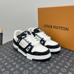 Louis Vuitton, Trainer, Men's Sneaker, White