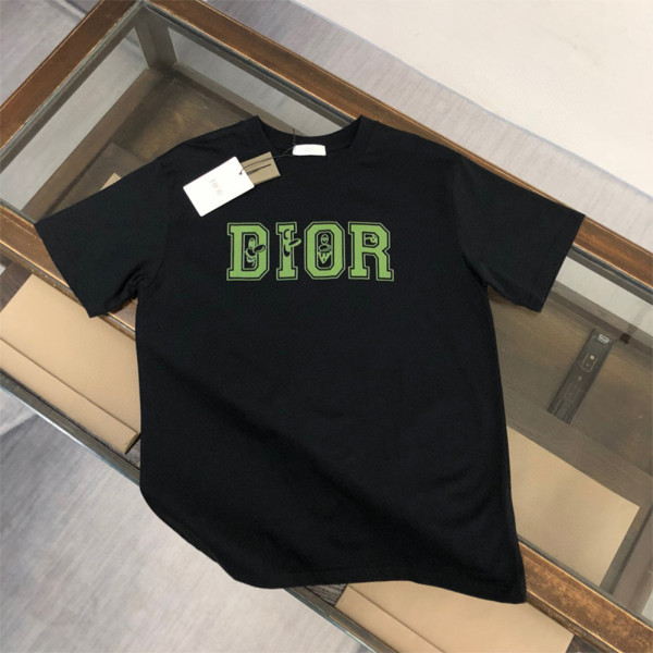 Christian Dior, Men's T-Shirt, Black