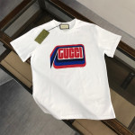 Gucci, Men's T-Shirt, White