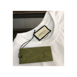 Gucci, Men's T-Shirt, White