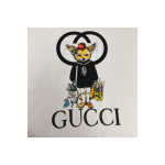Gucci, Men's T-Shirt, White