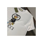 Gucci, Men's T-Shirt, White