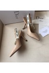 Christian Dior, Women's Pump, Nude