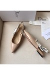 Christian Dior, Women's Flat, Nude