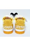 Louis Vuitton, Trainer, Men's Sneaker, Yellow