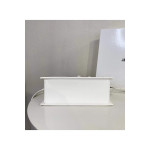 Jacquames, Women's Bag, White