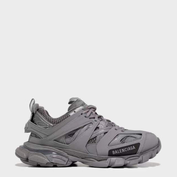Balenciaga, Track Trainer, Women's Sneaker, Grey