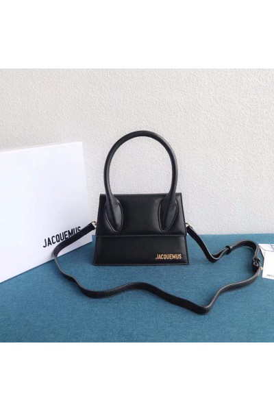 Jacquames, Women's Bag, Black