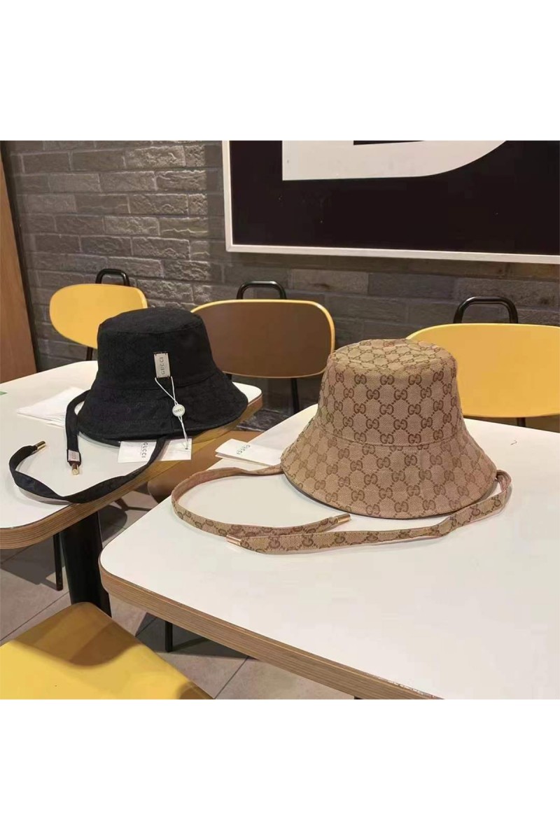 Gucci, Unisex Hat, Camel