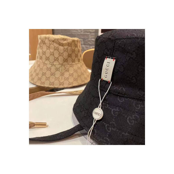 Gucci, Unisex Hat, Camel