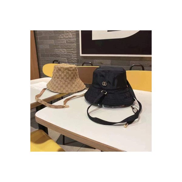 Gucci, Unisex Hat, Camel