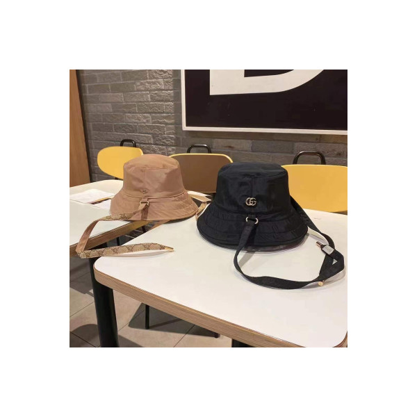 Gucci, Unisex Hat, Camel