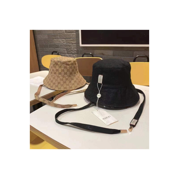 Gucci, Unisex Hat, Camel