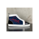 Christian Loboutin, Women's Sneaker, Colorful