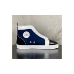 Christian Loboutin, Women's Sneaker, Colorful
