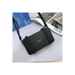 Christian Dior x Rimova, Women's Bag, Black